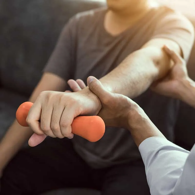 Biceps Tendonitis Elbow Treatment