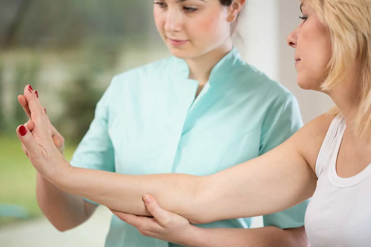 Dorsal Wrist Impingement