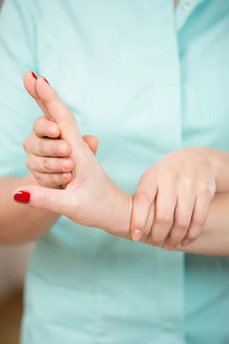 Dorsal Wrist Impingement Treatment
