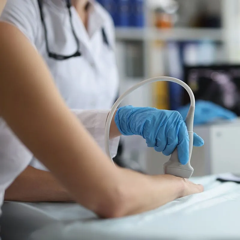 Dorsal Wrist Impingement Physiotherapy