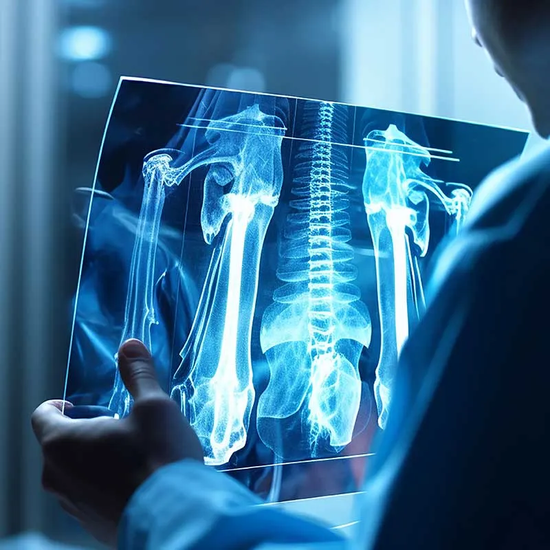Imaging Tests for Dorsal Wrist Impingement