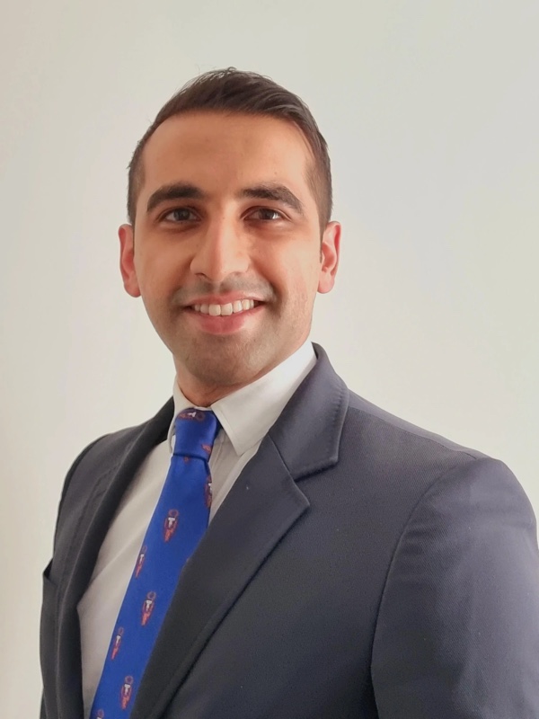 Dr Farhan Shahid