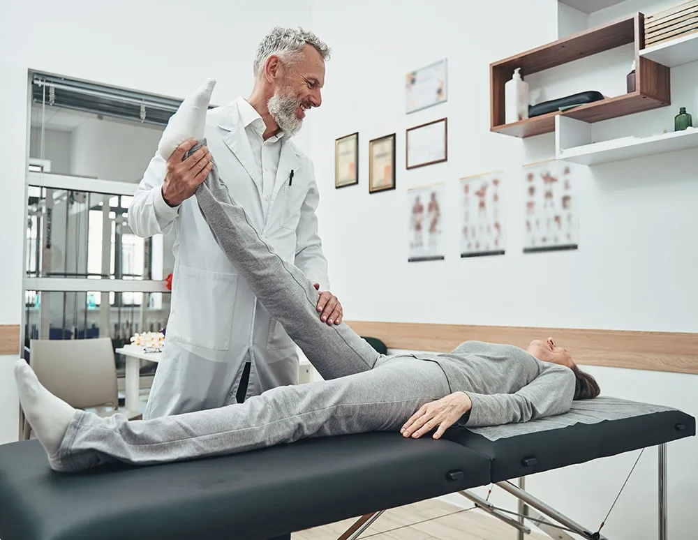 Hamstring Tendinopathy Diagnosed