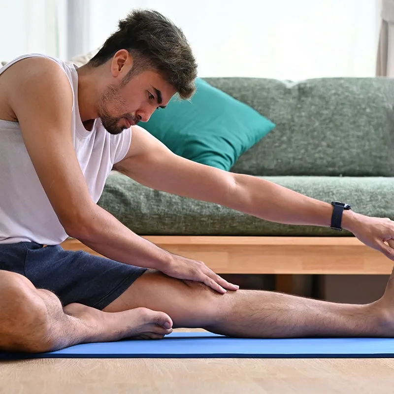 Hamstring Tendinopathy Stiffness