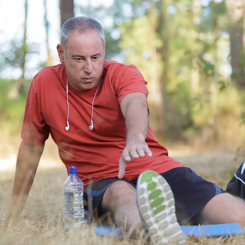 Hamstring Tendinopathy Weakness