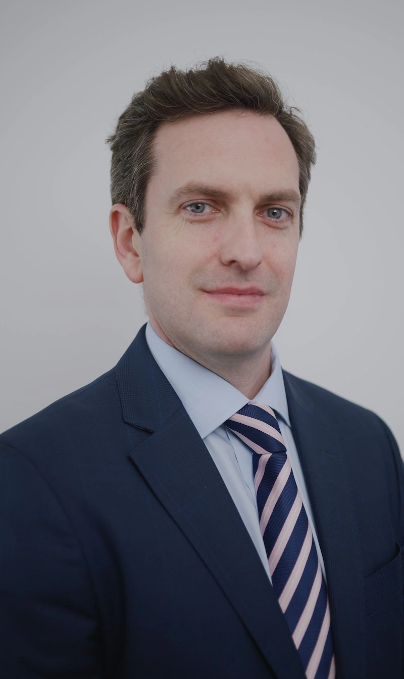 Dr James Thing
