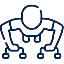 Push-ups Icon