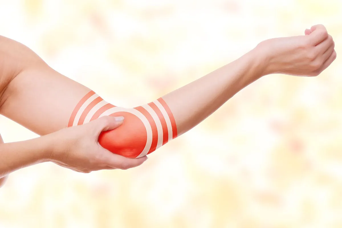 Biceps Tendinitis Affected