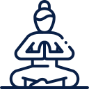 Yoga Icon