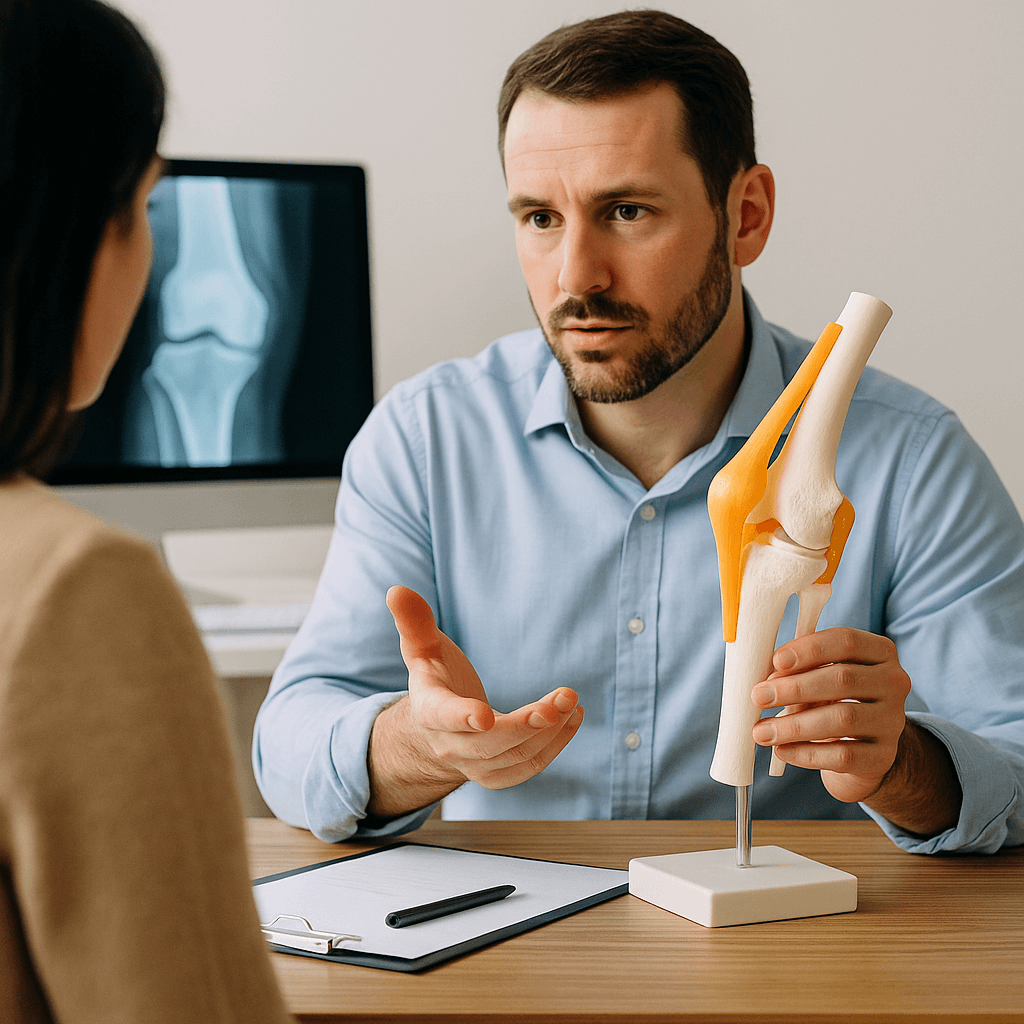 The Benefits of Ultrasound-Guided Injections for Joint Pain