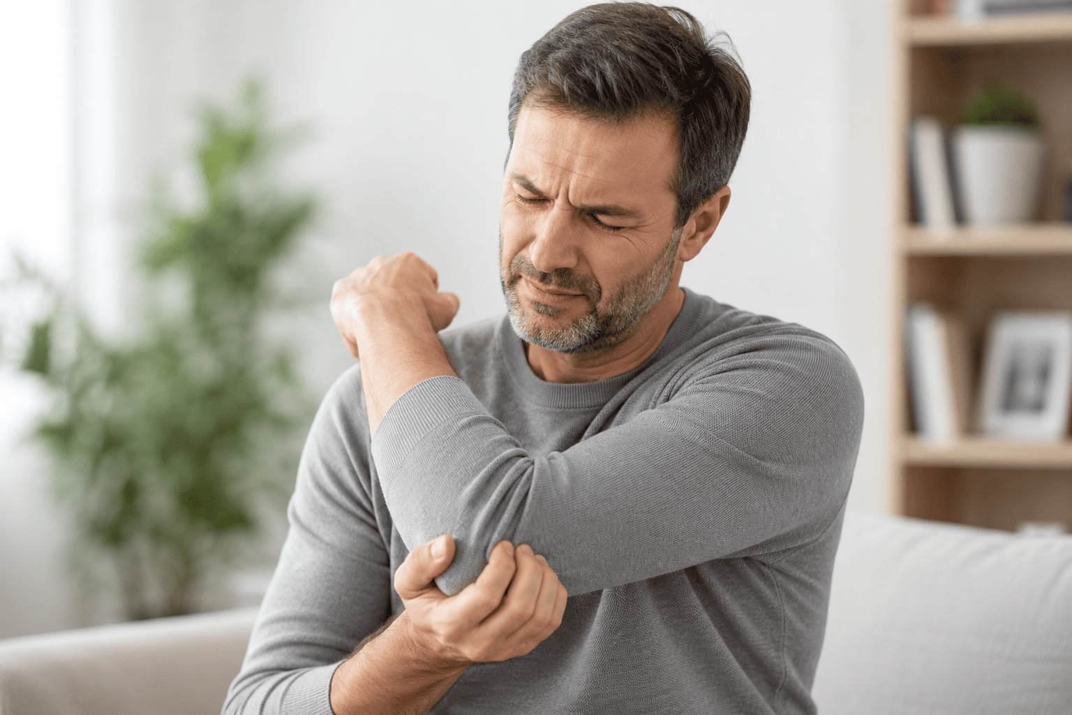 Injection options in knee arthritis