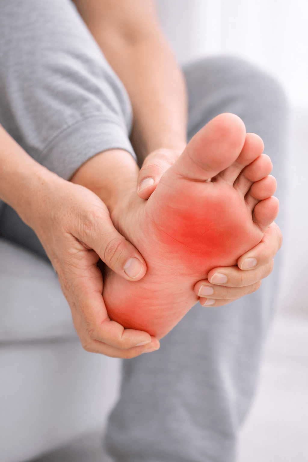 Plantar Fasciitis Treatment London | Heel Pain Injections