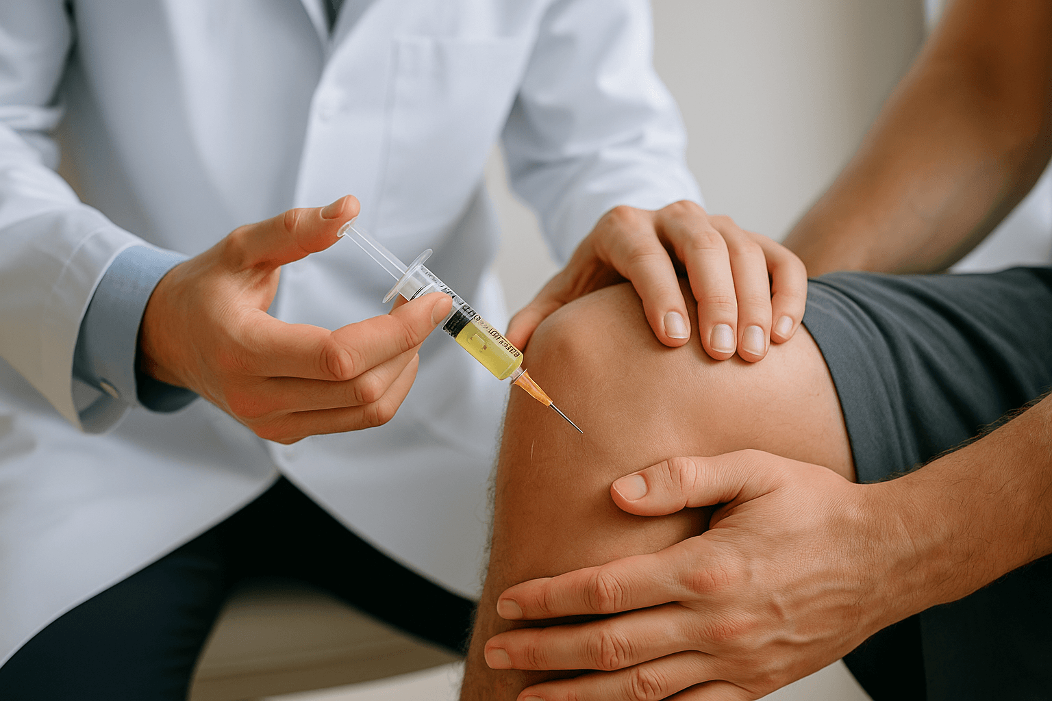 Cortisone Injections: Cost, Benefits, and What to Expect